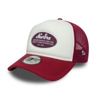 OVAL FOAM PATCH TRUCKER