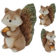 Dekor róka 12,5x7,5x14,5cm 2-féle
