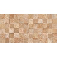 QUARZITE DEKOR ARENA MATT FALIDEKOR 32X62,5CM 1M2/CS