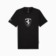 Ferrari Race tonal Big Shield Tee