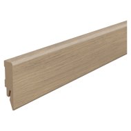 EGGER SZEGŐLÉC PINOT TÖLGY VILÁGOS SZÜRKE 2400X14X58MM L729