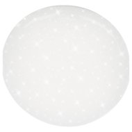 Avide LED mennyezeti Lámpa Stella V2 18W NW 4000K 1600lm IP20 33x6,5cm kör csillagos