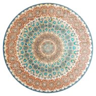 Prestige Orientál kerek szőnyeg d:85cm 100% poliamid