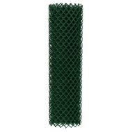 Drótfonat zöld PVC bevonatos 1,5x25m