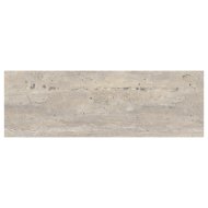 Zalakerámia Traver beltéri 30x90cm fényes barna fali csempe