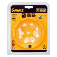 Black+Decker M14 Dewalt 125mm csiszolókorong