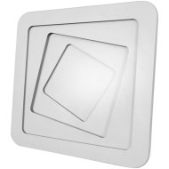 Avide Porter D:50cm design LED mennyezeti lámpa