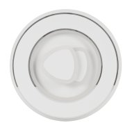 Avide Milo D:20cm design Oyster fali LED lámpa