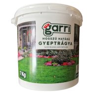 Gyeptrágya 'Garri' 7 kg hosszú hatású