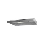 Evido Lean 60 inox páraelszívó 60x48x8,2cm