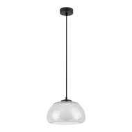 Rábalux Elowen függeszték G9 1x max.5W fekete
