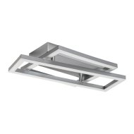 Rábalux Ellinor mennyezeti LED lámpa 24W 2300lm króm
