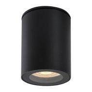 Rábalux Koven mennyezeti LED lámpa GU 1x max.35W fekete