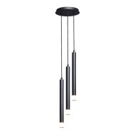 Rábalux Ramira függeszték G9 3xMax.5W fekete