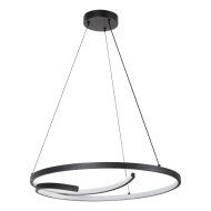 Rábalux Niloo LED függeszték 40W fehér