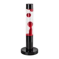Rábalux Lavastic LED lávalámpa 25W fekete