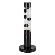 Rábalux Lavastic LED lávalámpa 25W fekete