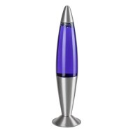 Rábalux Glitter2 lávalámpa 25W 29lm 40cm lila