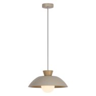 Rábalux Golnar függeszték G9 1x max. 5W fényforrás nélkül bézs