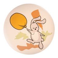 Rábalux Hopply mennyezeti LED lámpa 24W 1440lm nyuszi mintás