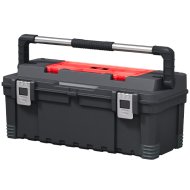 SZERSZÁMOSLÁDA 26&quot; 640X250X200MM KIVEHETŐ RENDSZEREZŐVEL KETER