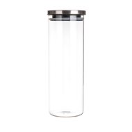 Freia üveg tároló 1800ml fedővel