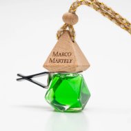 Marco Martely fakupakos autóillatosító „Bottled” 10 ml