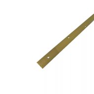 Küszöbsín réz 25x860mm