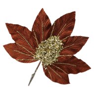 Műnövény levél 25x20x0,5cm 2-féle