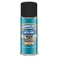 Hammerite spray 400ml selyem matt antracit RAL 7016