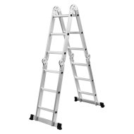 Alustand 4x3 csuklós létra munkahíddal