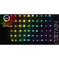 Kültéri 240LED-es fényfüzér távirányítóval