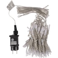 Entac fényfüggöny 150 LED melegfehér 1,5m IP44