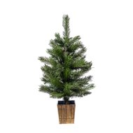 Műfenyő Mini Everdale 60cm