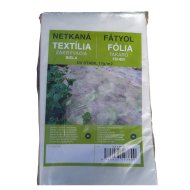 Fehér 3,2x10m fátyolfólia 17g/m2 fehér