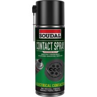 Soudal kontakt spray 400ml