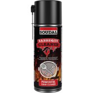 Soudal grill tisztító hab spray 500ml