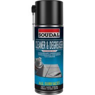 Soudal ipari tisztító spray 400ml &quot;Cleaner &amp; Degreaser&quot;