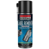 Soudal címke eltávolító spray 400ml