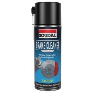 Soudal féktisztító spray 400 ml