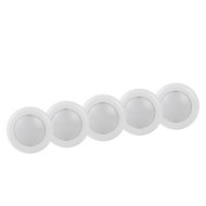Entac mini hordozható éjjeli fény 0.45W 6db