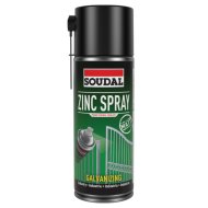 Soudal 400ml cink spray