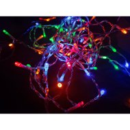Dekortrend Crystalline fényfüzér toldható 100 MULTILED 8m IP44