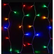 Dekortrend Crystalline fényfüggöny toldható 144 MULTILED 1,2m IP44