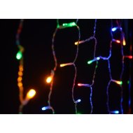 Dekortrend Crystalline fényfüggöny toldható 500 MULTILED 2,5m IP44