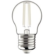 Avide LED White E27 max.4,5W filament mini gömb
