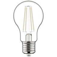 Avide LED E27 max.8,5W 1055lm IP20 10,8x6cm filament gömb fehér