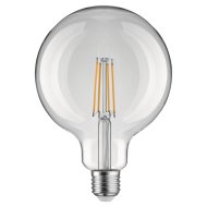 Avide Value LED fényforrás G125 Filament Globe E27 12W