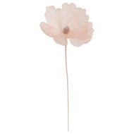 45cm művirág rózsaszín