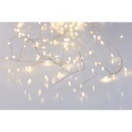 Fényfürt 480 LED melegfehér 4,4m IP44